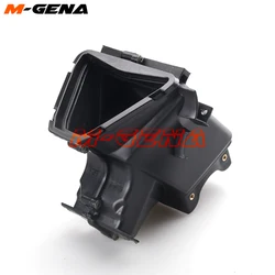 Motorcycle Air Intake Tube Duct Cover Fairing For ZX636 ZX-6R ZX6R 2013-2016 2014 2015 13 14 15 16