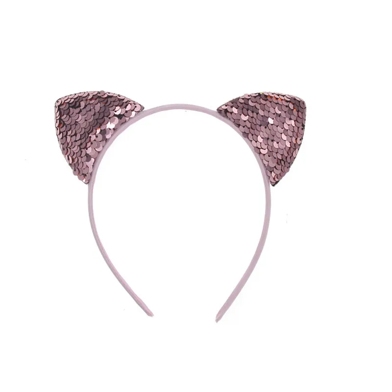 baby headband Children Hair Band Headwear Cute Cat Ear Headwear hair band Hairbands Girls Party Headband Hair Accessories