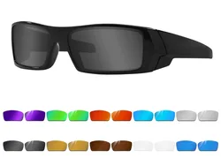 Glintbay Performance Polarized Replacement  Lenses for Oakley Gascan OO9014 Sunglass - Multiple Colors