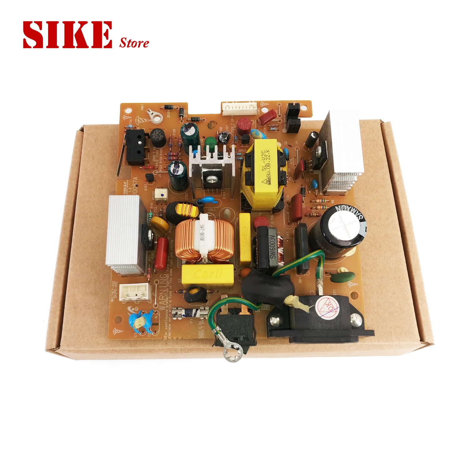 Engine Control Power Board For Xerox Phaser 3122 Voltage Power Supply Board JC44-00087A JC44-00086A