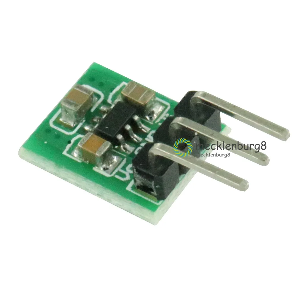 5 pieces. Wi-Fi Bluetooth ESP8266 HC-05 CE1101 Mini 2 in 1 DC LED Module Step-down and Step Converter 1.8 V-5 V to 3.3 V Power