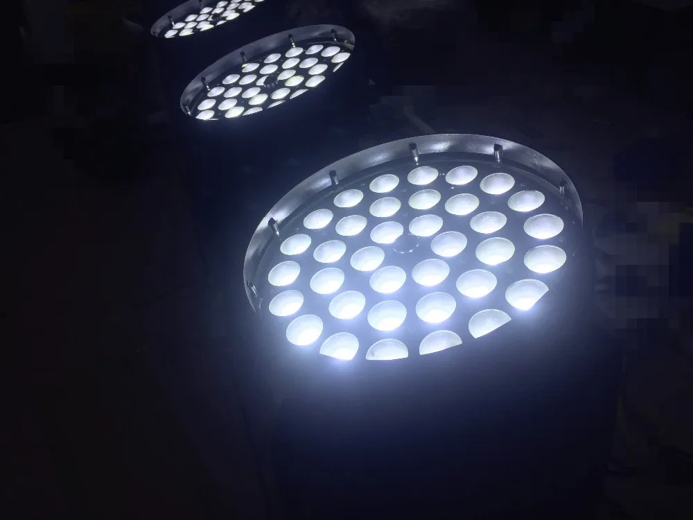 36 × 12 ワット 36 × 15 ワット 36 × 18 ワット 4in1 5in1 6in1 ズーム led 移動ヘッドライト rgbwa uv DMX512 led 移動ヘッド洗浄ビーム効果光