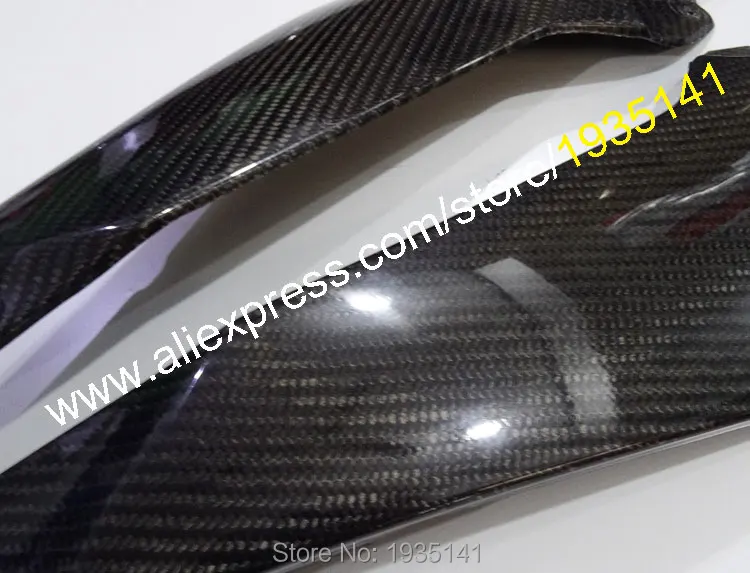 Hot Sales,Carbon Fiber Tank Side Covers Panels Fairing For Yamaha YZF-R6 08 09 10 11 12 13 14 15 YZF R6 2008 - 2015 YZFR6 Parts