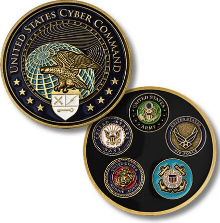 U.S. Armed Forces Challenge Coin hot sales customize military coin cheap custom usa military coins