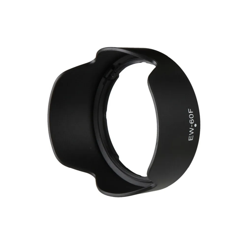 LXH EW-60F 可逆バヨネットマウントキヤノン EF-M 18-150 ミリメートル f/3.5-6.3 は、 STM レンズキヤノン EW-60F 置き換え