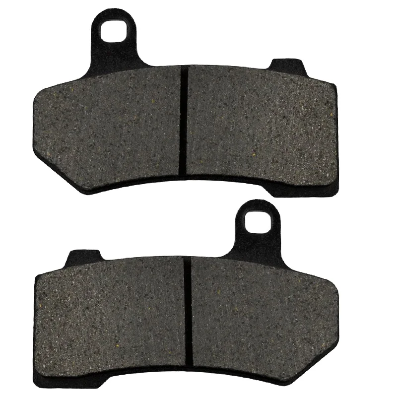 Motorcycle Front Rear Brake Pads Disks For Harley Davidson Road King Street Road Glide Electra Glide FLHR FLHX FLTR 2008-2017 14