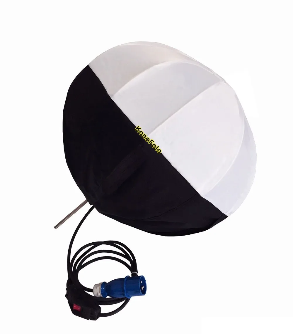 2000W 2K Tungsten Balloon Light & free Bulb flood soft warm color film lighting for film video studio shooting lighting