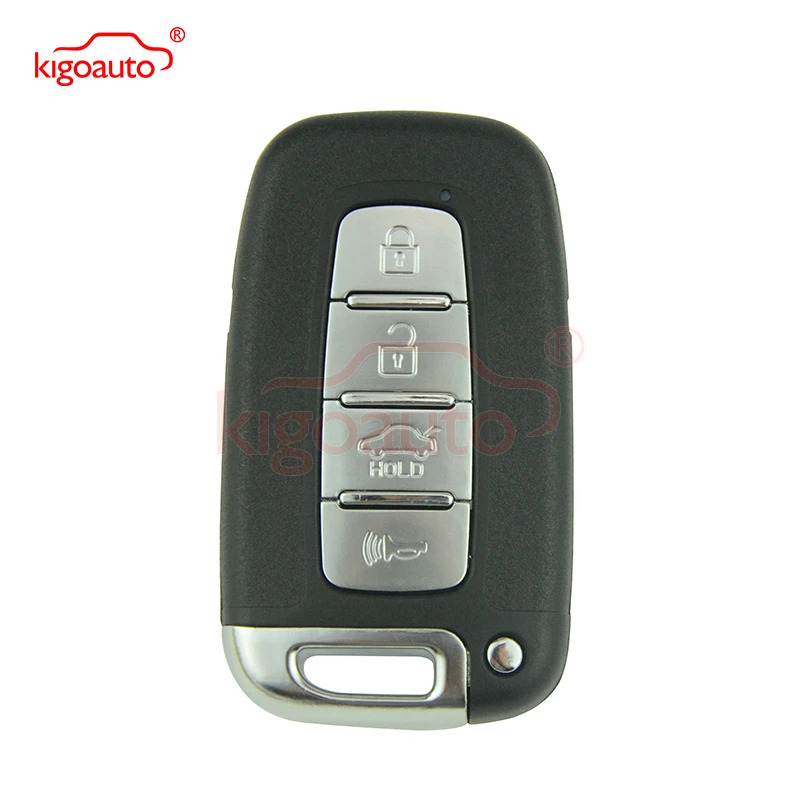 Kigoauto-llave inteligente Sportage, mando a distancia sin llave, 4 botones, 434Mhz, 95440, 3W000, para Kia Hyundai I30, Ix35, Sonata, Elantra,