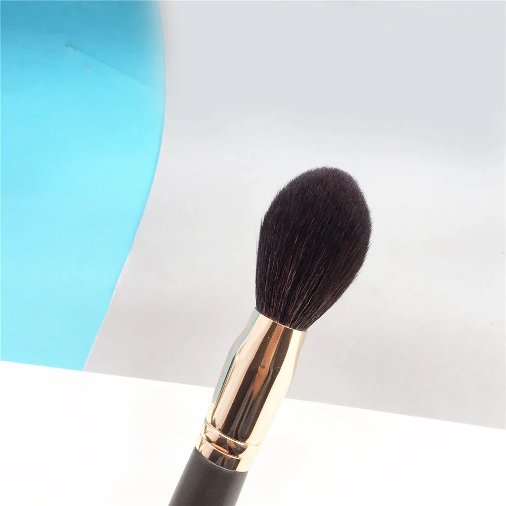 Mydestiny Bronzer Brush 027-Zachte Natuurlijke Haar All-Over Poeder Bronzer Blush Brush-Makeup Blender Tool