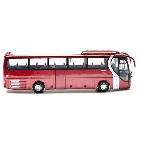 Model bus yutong 1 43 - купить недорого | AliExpress