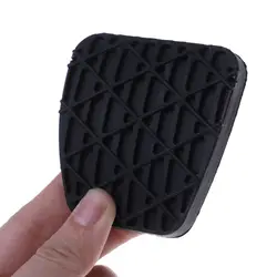 Black Pedals Brake Clutch Pedal Pad Rubber For Mercedes Sprinter Vito Viano