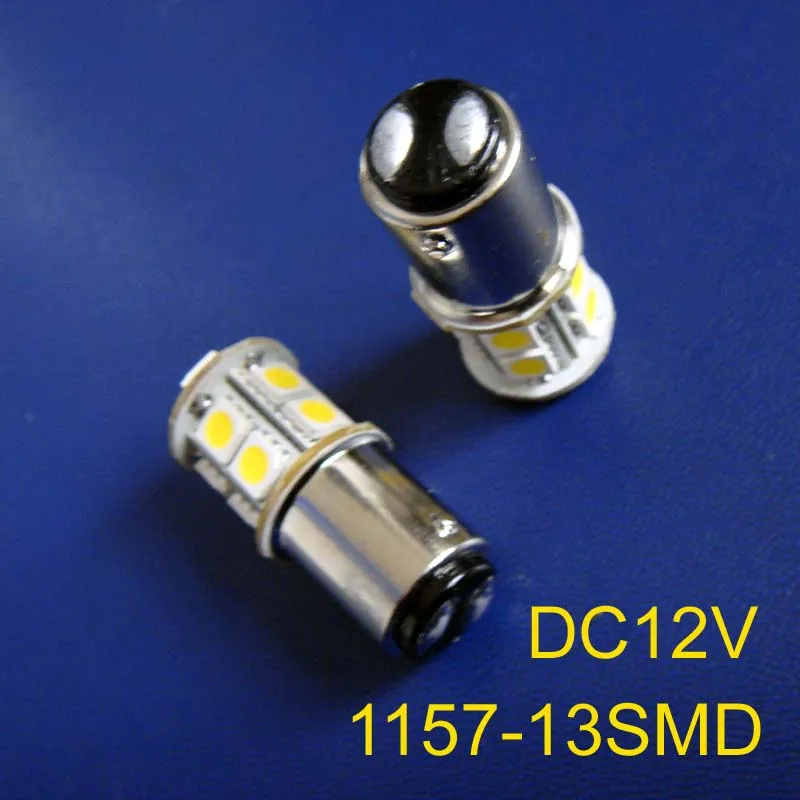 Высокое качество DC12V 1157,BAY15d,PY21/5 Вт Авто светодиодные парковочные огни, BAZ15d автомобильные тормозные огни, Задние задние фонари Бесплатная доставка 50 шт./лот