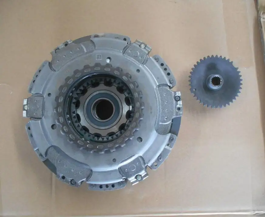 3071000800  geely clutch  6dct