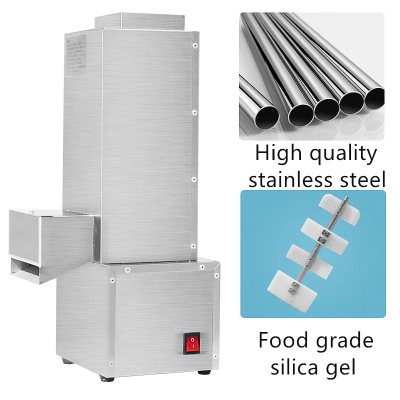 스테인리스 마늘 필링 기계, 작은 용량/편리한 마늘 필링 기계