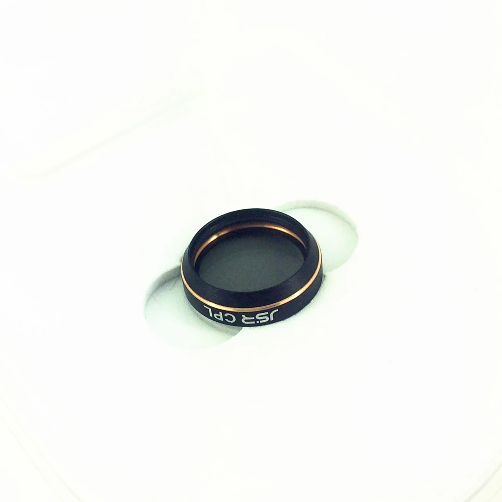 Screwed CPL Circular Polarizer Polarising Lens Filter for DJI Mavic Air Gimbal Lens Drone Accessories