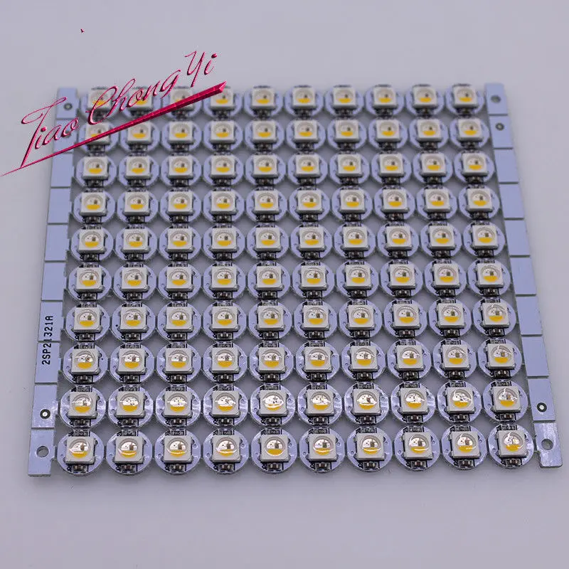 2~100pcs SK6812 RGBW RGBWW 5050 SMD Individually Addressable Digital LED Chip