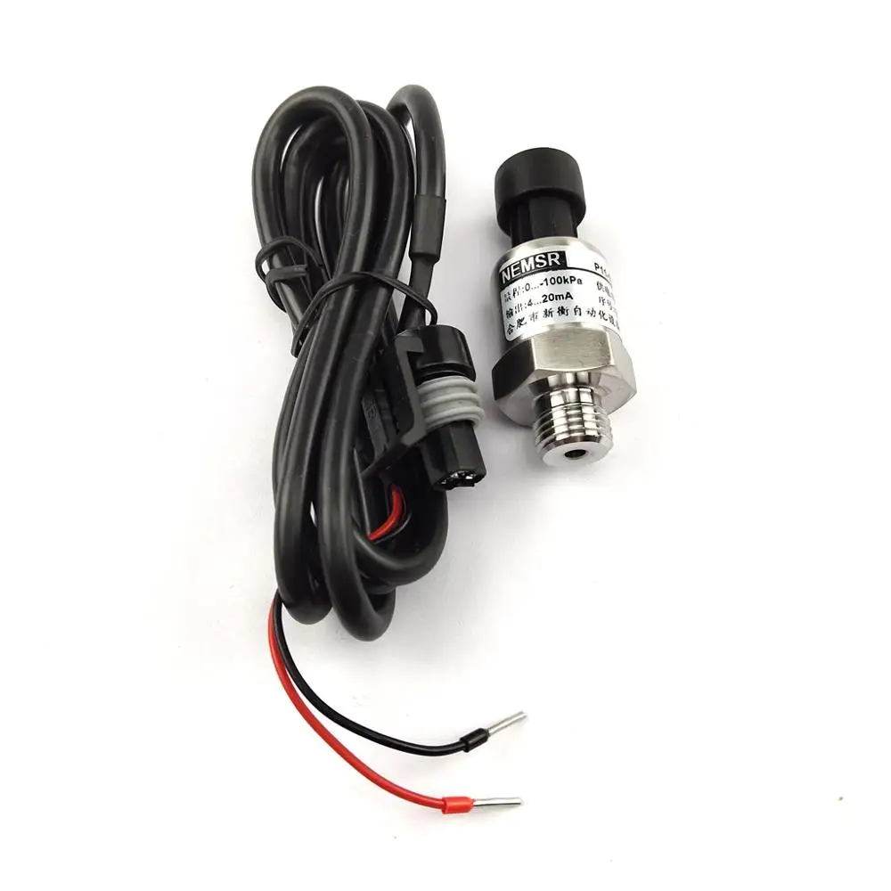 Vacuum Negative Pressure Sensor Vacuum Negative Pressure Transmitter Gas Sensor -100kpa~0