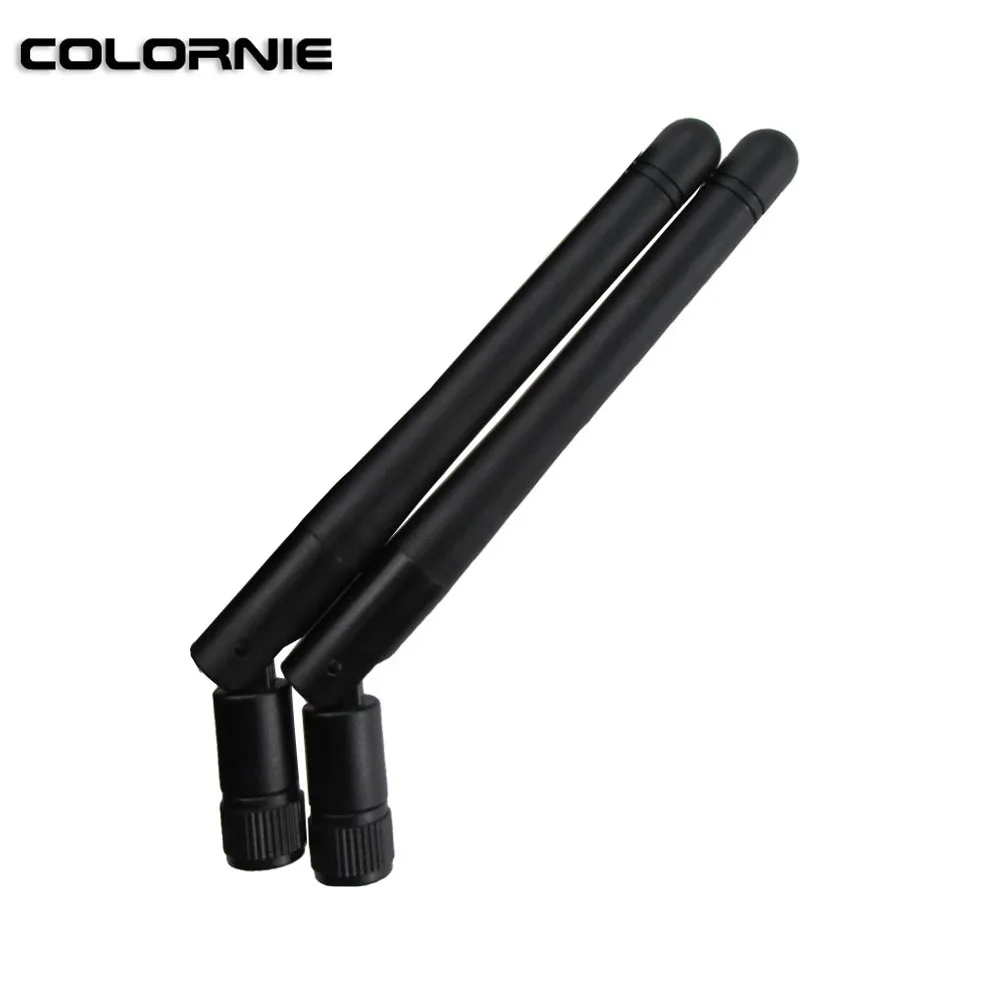 2pcs 2.4ghz wireless antenna Wifi uhf Antenna for Stage lighting effect wireless dmx module