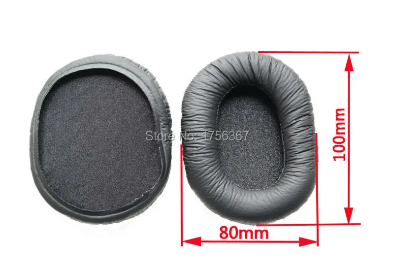 Амбушюры, Сменный Чехол для креативных планшетов, наушники HS1100 (амбушюры/амбушюры для гарнитуры)