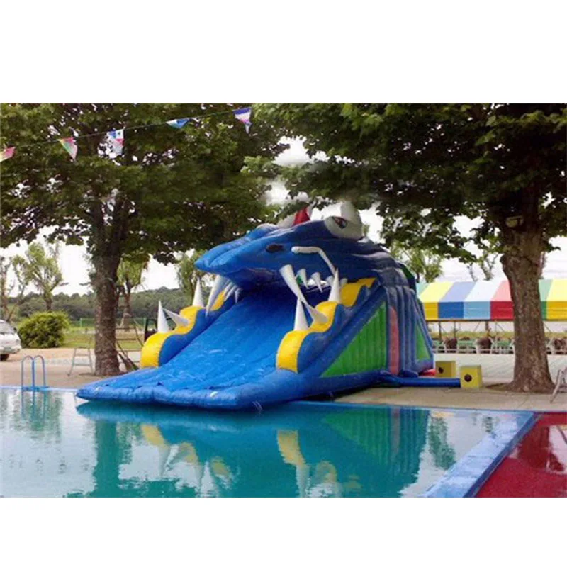 

High quality inflatable water slide for kids inflatble slide on sale