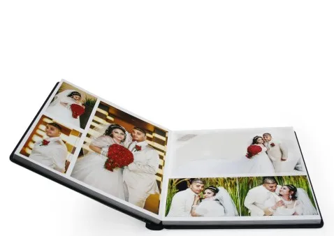 Imagem -02 - Folhas de Pvc para Álbum de Fotos de Casamento 300 Peças de 310x310 mm Folhas de Pvc Adesivas de Montagem Dupla Face