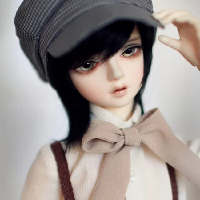 New BJD doll SD doll Little Kliff 1/4 male baby handsome juvenile joint doll