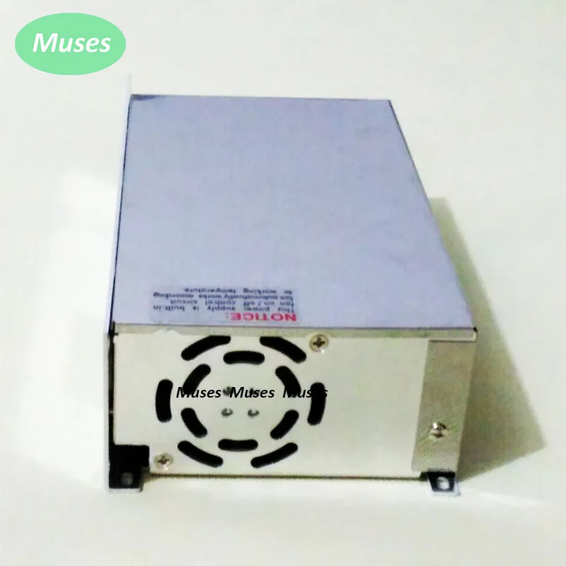 

600W 75V 8A Single Output Switching power supply for LED Strip light AC to DC LED Driver power suply 600w S-600-75