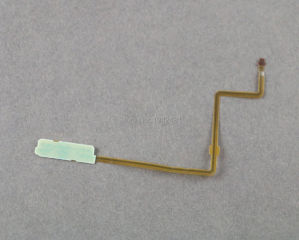 닌텐도 스위치 콘솔용 NS NX 전원 스위치 온/오프 볼륨 버튼 커넥터 리본 플렉스 케이블 1개