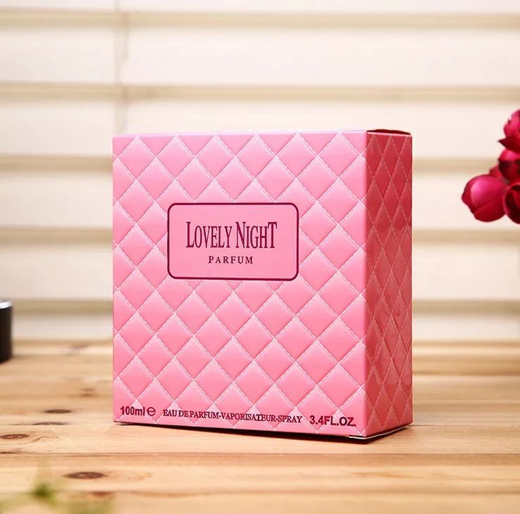 Custom UV Resistant paper Cosmetic perfume package box,Embossed logo Cosmetic perfume packing box ---PX10900