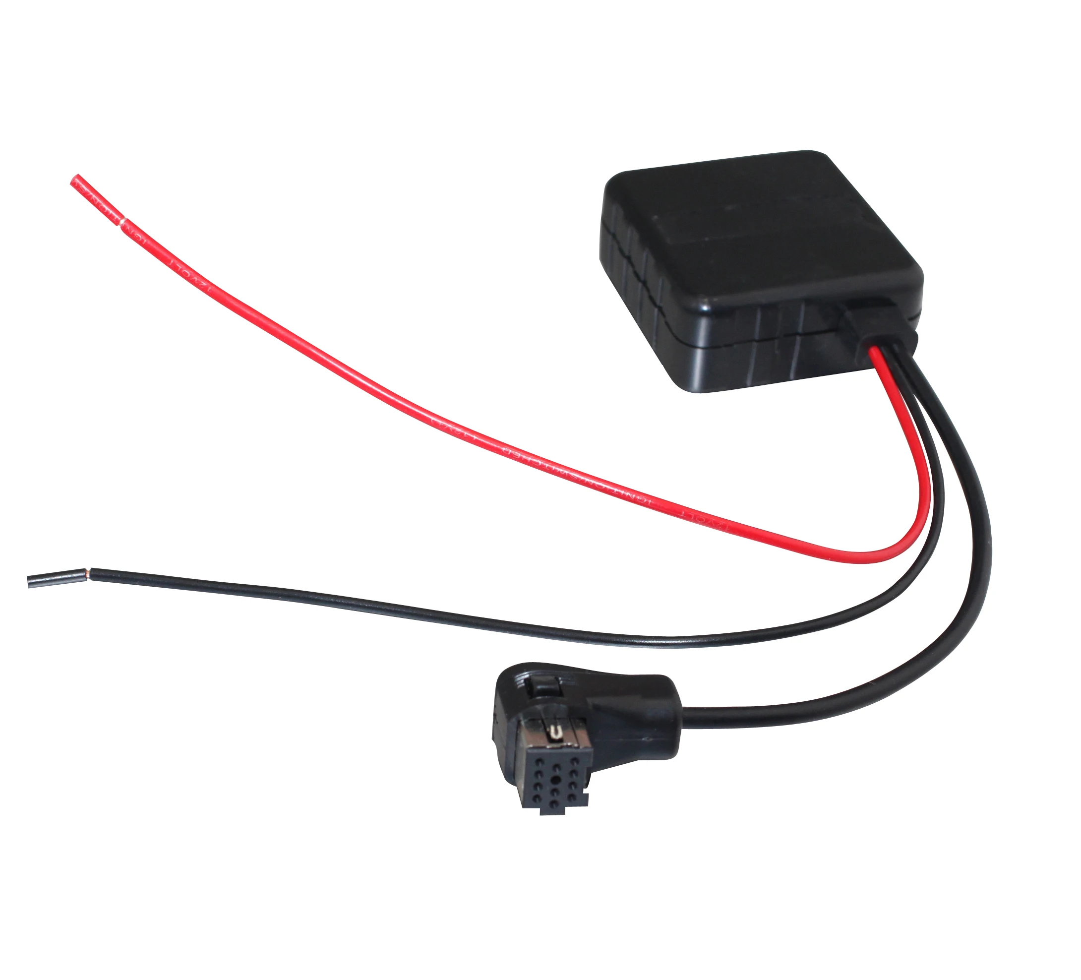 

Bluetooth Module Audio Input Aux Cable Adapter With Filter for Pioneer IP-BUS CD RADIO