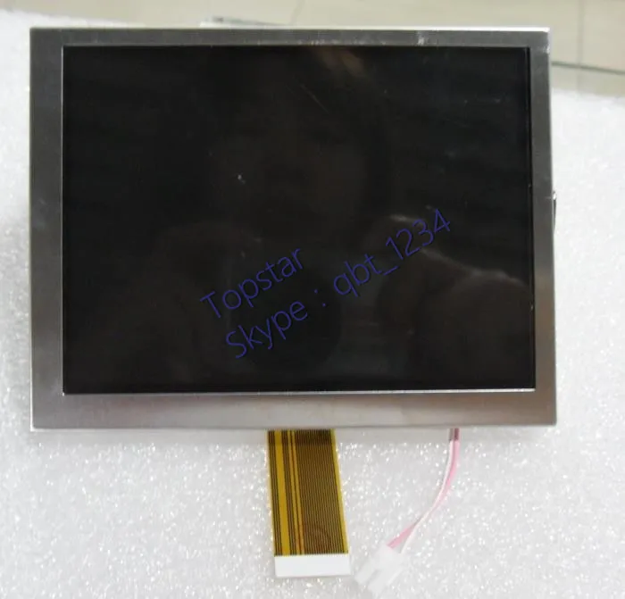 High Quality A+ New Original E Ink PVI 5.0 inch PA050XS1 PA050XS1(LF) PA050XS1-LF LCD Screen TFT LCD Panel Module