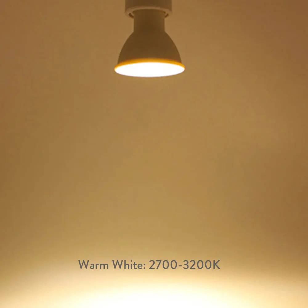 Dimmable 7W High Power MR16 LED Bulb AC 110V 220V 2835 SMD GU10 GU5.3 LED Light With Protection Cap LED Spotlight LED Lamp