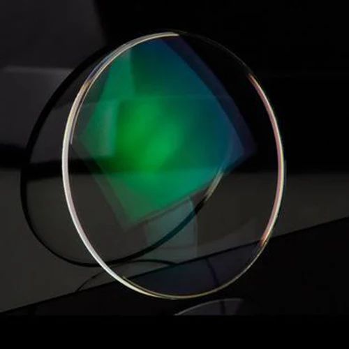 Imagen 2 del producto SHAUNA 1,56 1,61 1,67 1,74 lentes de gafas asféricas de resina CR-39 graduadas miopía hipermetropía presbicia lente óptica