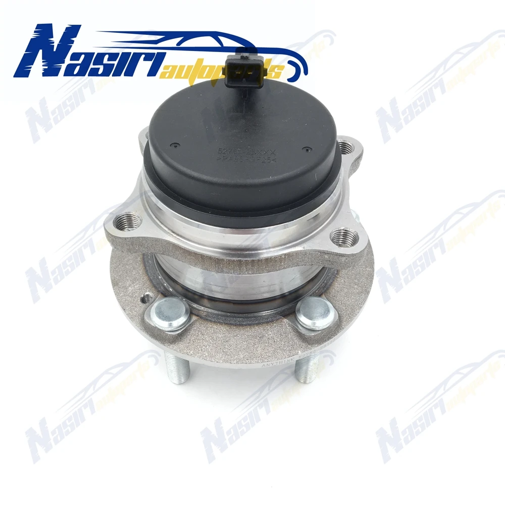 

REAR WHEEL HUB & BEARING FOR SORENTO SANTA FE VERACRUZ FWD 2007 2008 2009 2010 2011 2012 512326 BR930646 52750-2B100