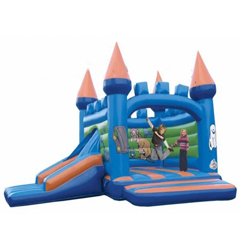 

Inflatable slides jumping castle children amusement park