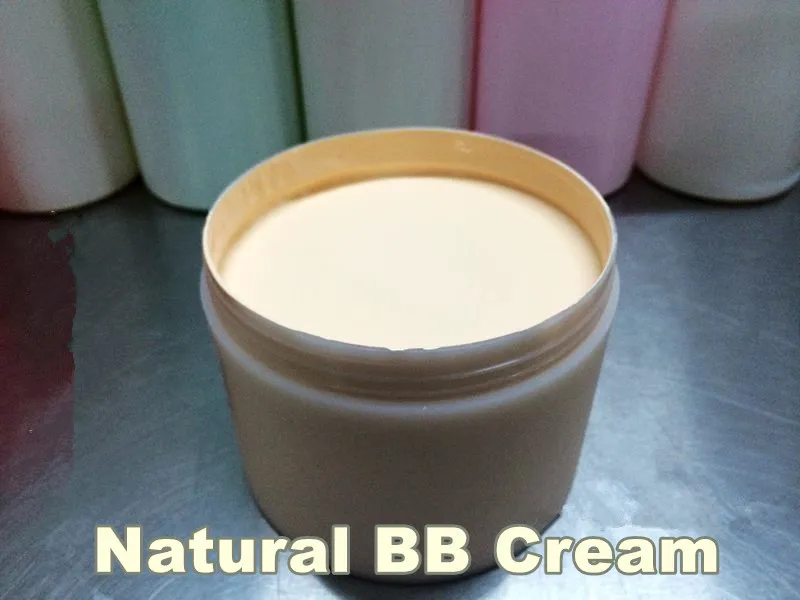 Pure Mineral Natural  BB Cream Concealer  Foundation Make Up Base Makeup Tool Skin Care Products