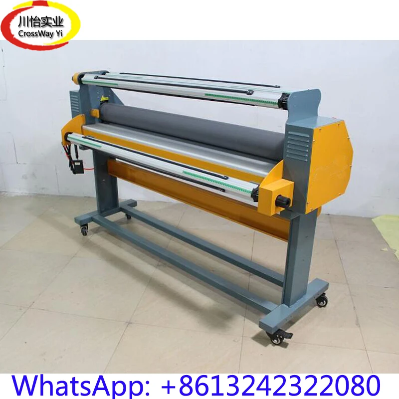 

High Quality Automatic Hot And Cold Laminator 1.6M