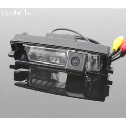 Lyudmila For TOYOTA Vizi Echo Yaris XP10 Hatchback 1998~2005 Car Rear View Camera / HD CCD Night Vision Back up Reverse Camera