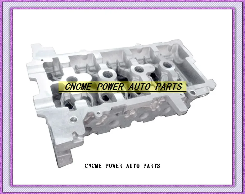 TU5JP Cylinder Head For Peugeot 206 307 1587cc 1.6L DOHC 16v 9656769580 02.00.GZ 0200GZ