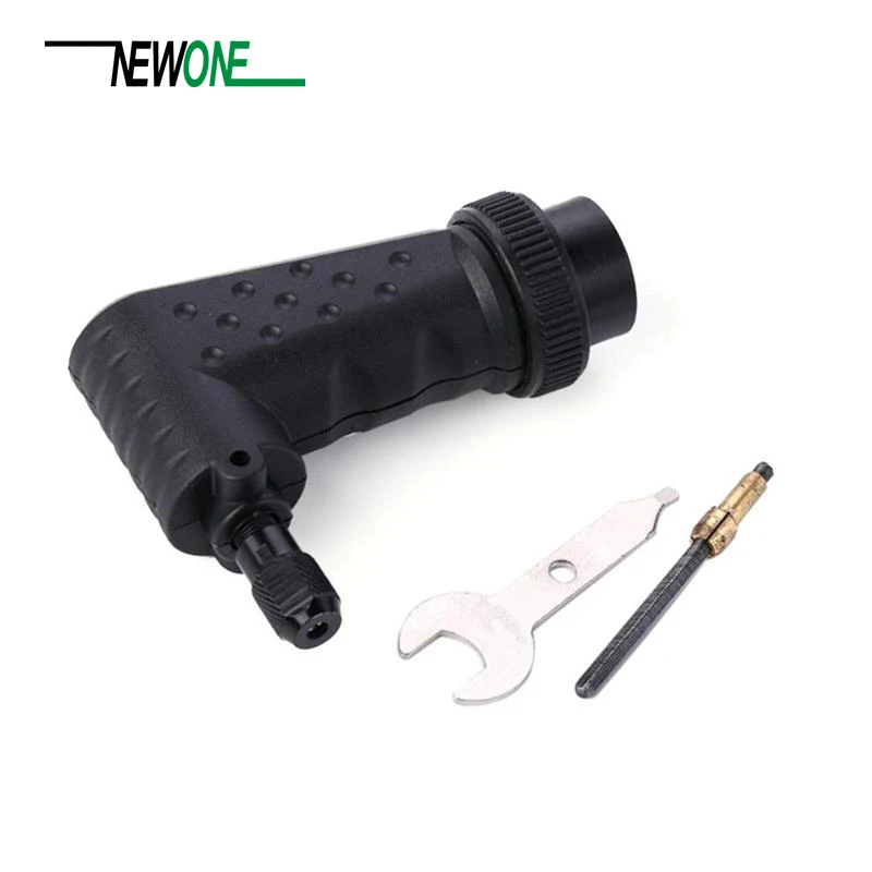 M19*2 Thread 575 Right Angle Rotary Tool  Attachment Accessories For Rotary Tool Grip