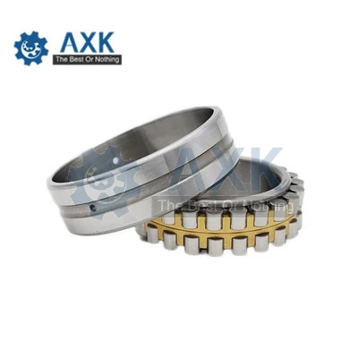 1pcs bearing NN3009K SP 3182109 45x75x23 NN3009 3009 Double Row Cylindrical Roller Bearings High-precision Machine tool bearing