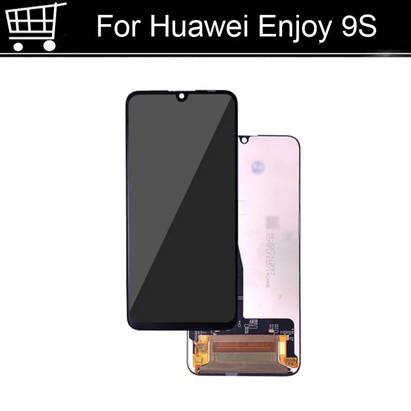 

100% протестированный ЖК-экран для Huawei Enjoy 9S, 100% оригинальный ЖК-дисплей + сенсорный экран в сборе, запасные части для HuaweiEnjoy9S