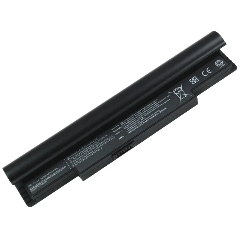 7XINbox NP-NC10 NP-N110 11.1V 4400mAh Battery For Samsung NP-N130 NP-N140 NP-NC20 NP-N120 NP-N510 N110 N270BH N510 N140 NC20