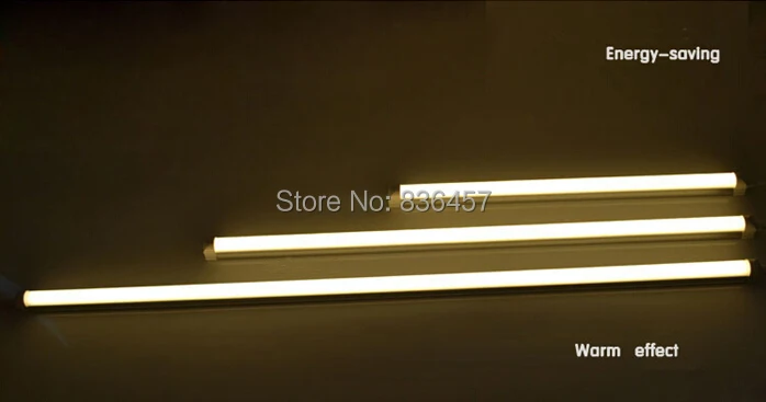 Imagem -05 - Conduziu a Luz do Tubo 1200 Milímetros 20w 22w 4ft 2835 Smd 110v 220v 50 Peças Lote t8