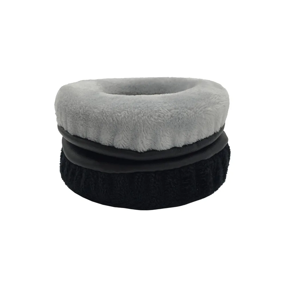 Whiyo Replacement Ear Pads Cushion for Pioneer SE-MJ721 SE-MJ751 SE-MJ711 SE-MJ7 Headset Headphones