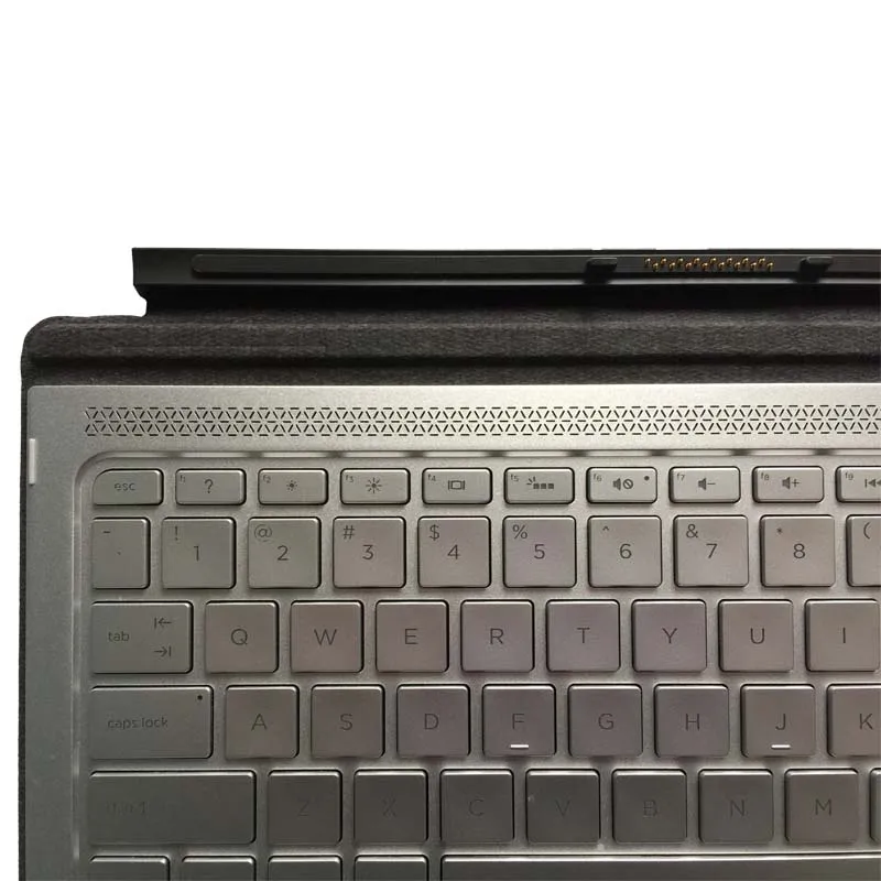 New US Keyboard untuk Laptop HP Spectre X2 12-A 12-Inch 2-In-1 Tablet PC Ekspansi kulit Touch Panel Keyboard