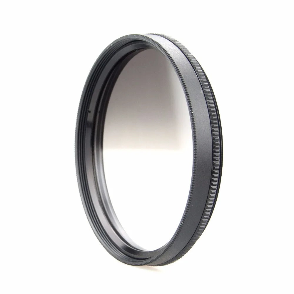 TIANYA 49mm 49 mm M49 Graduated Grey ND Filter