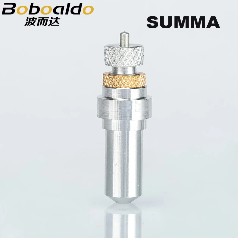 10 Cái/lốc SUMMA Plotter Cắt 30/45/60 Độ Titan Lưỡi Dao Cắt _ Ba Lô Vincy Cắt Dao Cho SUMMA _ Ba Lô Lưỡi Dao