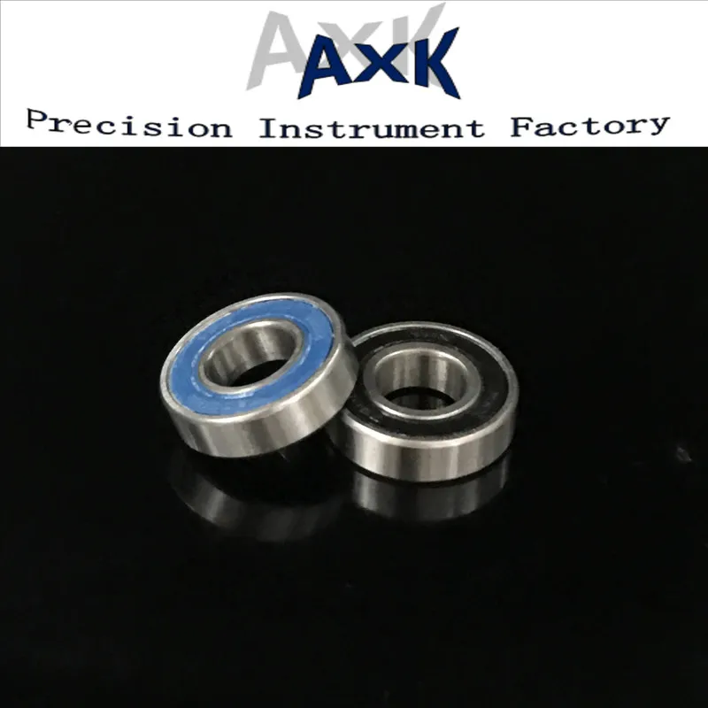 2019 Sale Rushed Free Shipping 2pcs 10x22x6 Stainless Steel Hybrid Ceramic Ball Bearing S61900 2rs Cb / S6900 Abec5 Bicycle