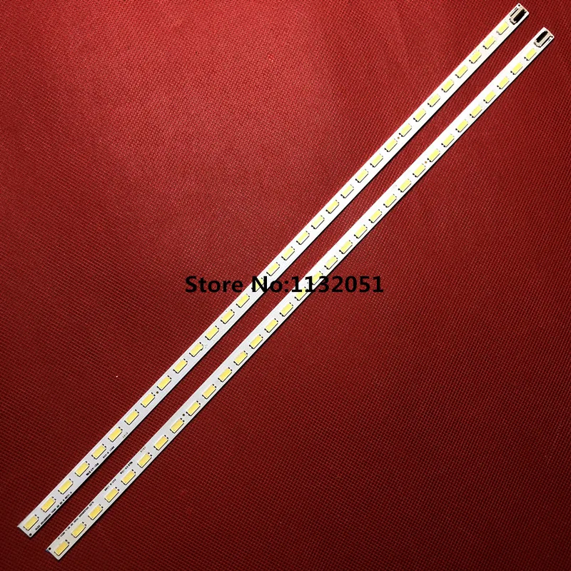 

347mm LED Backlight Lamp strip 32leds for Sony 55 inch lamp strip SJ011A-R SJ011A-L 2012SRS55 703032 2D